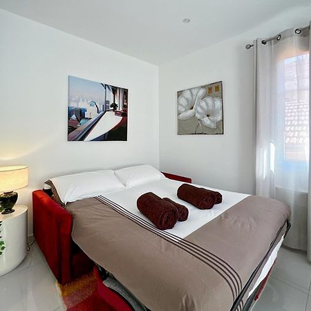 Tivoli 3 - Renovated 2 Bedrooms Appartment, Nice Terrace, Monaco Border, 5Mn From Casino Monte Carlo Beausoleil Eksteriør billede