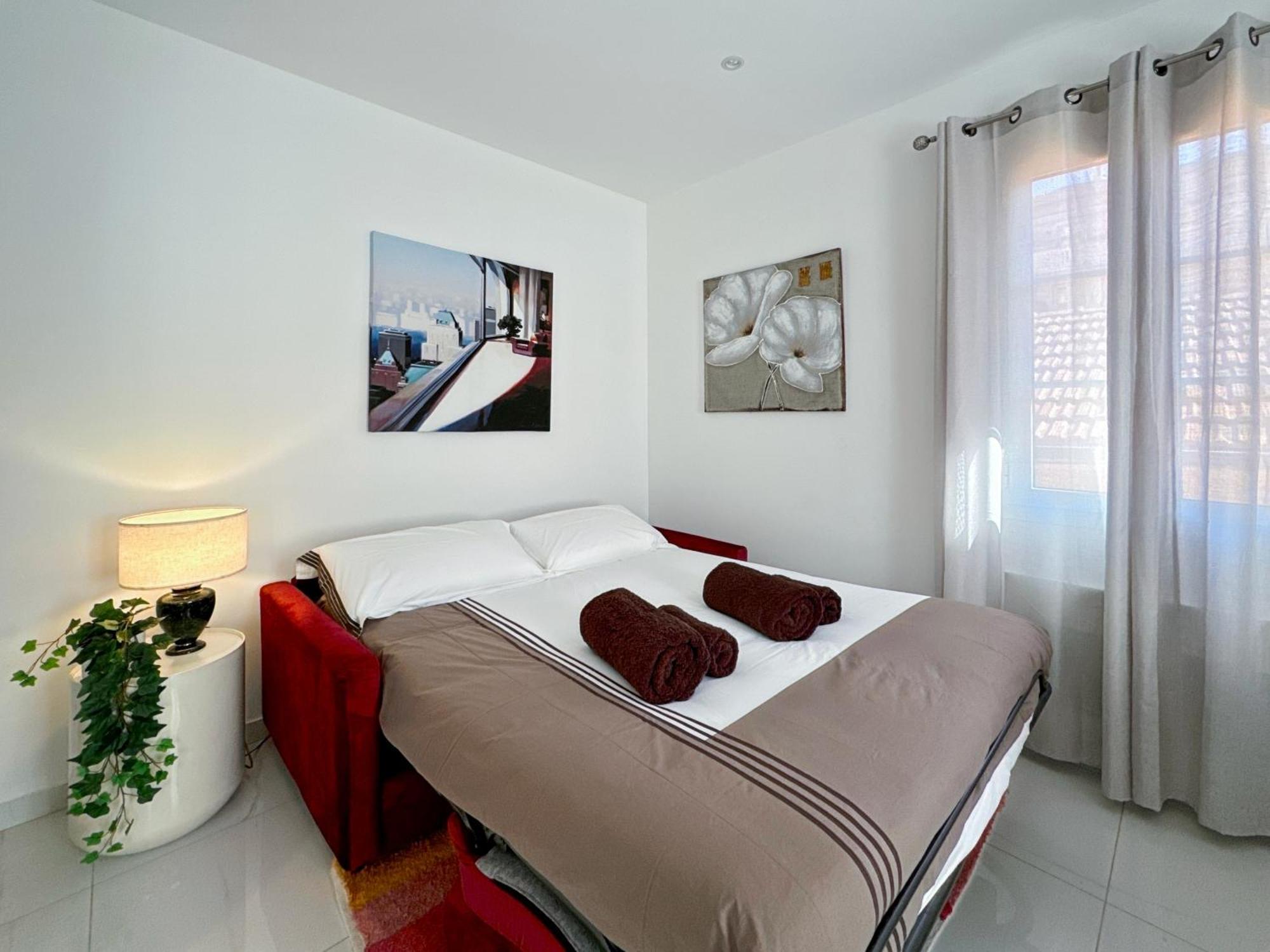 Tivoli 3 - Renovated 2 Bedrooms Appartment, Nice Terrace, Monaco Border, 5Mn From Casino Monte Carlo Beausoleil Eksteriør billede