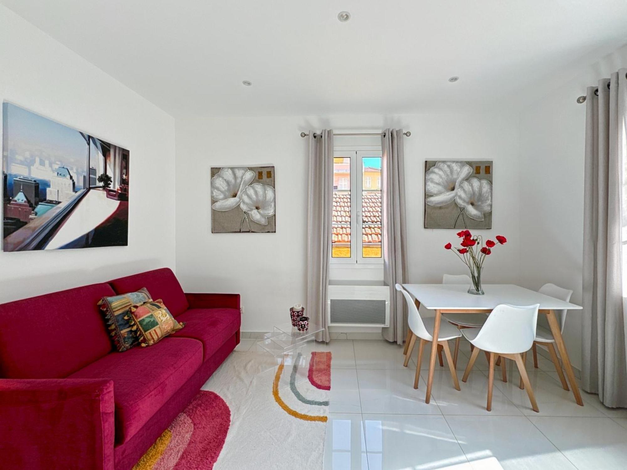 Tivoli 3 - Renovated 2 Bedrooms Appartment, Nice Terrace, Monaco Border, 5Mn From Casino Monte Carlo Beausoleil Eksteriør billede