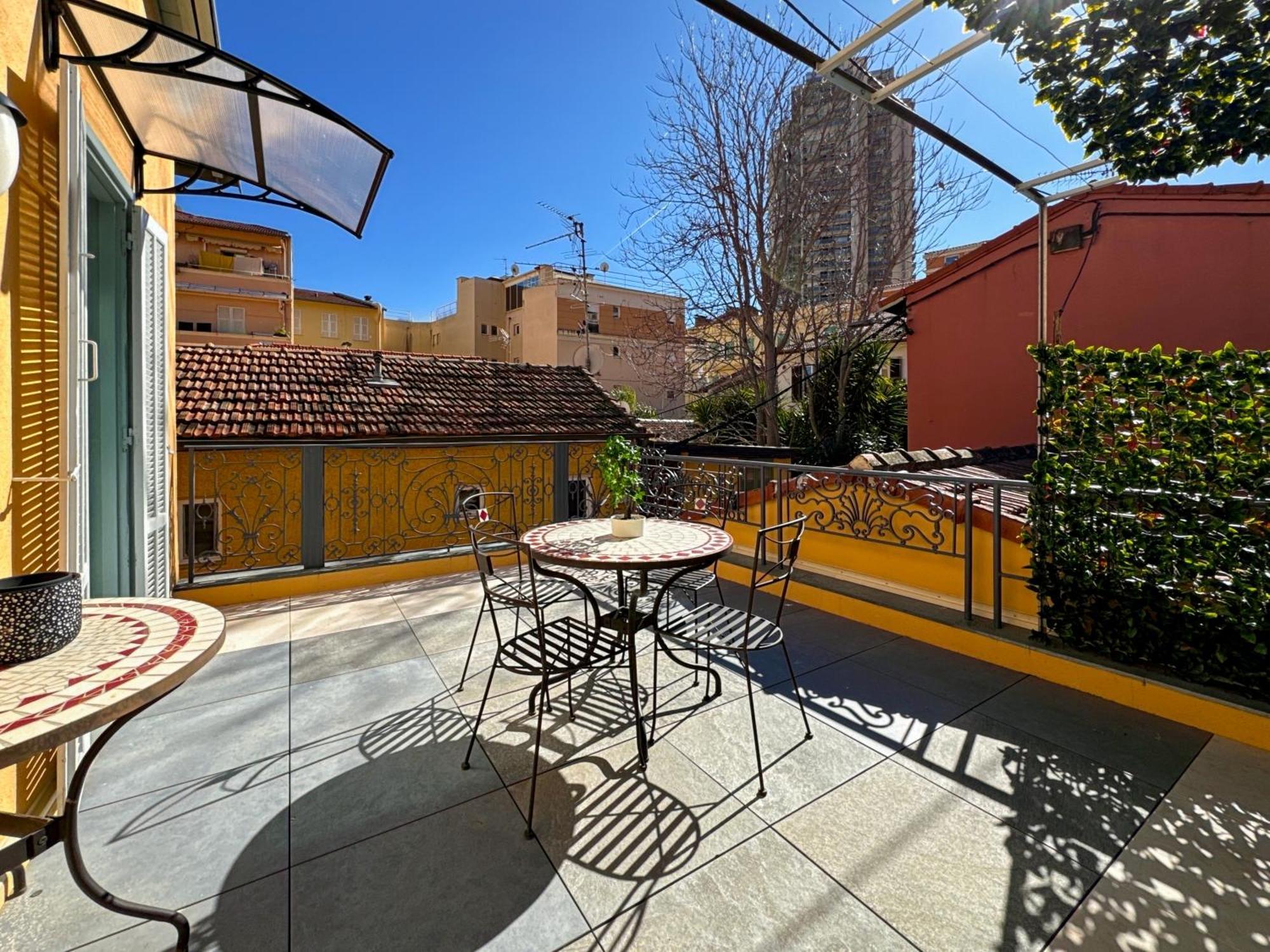 Tivoli 3 - Renovated 2 Bedrooms Appartment, Nice Terrace, Monaco Border, 5Mn From Casino Monte Carlo Beausoleil Eksteriør billede