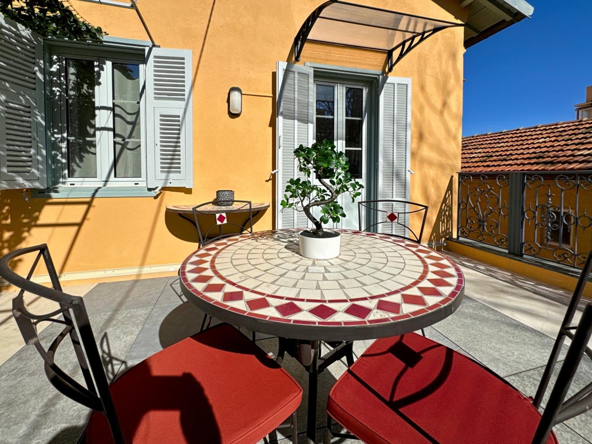 Tivoli 3 - Renovated 2 Bedrooms Appartment, Nice Terrace, Monaco Border, 5Mn From Casino Monte Carlo Beausoleil Eksteriør billede
