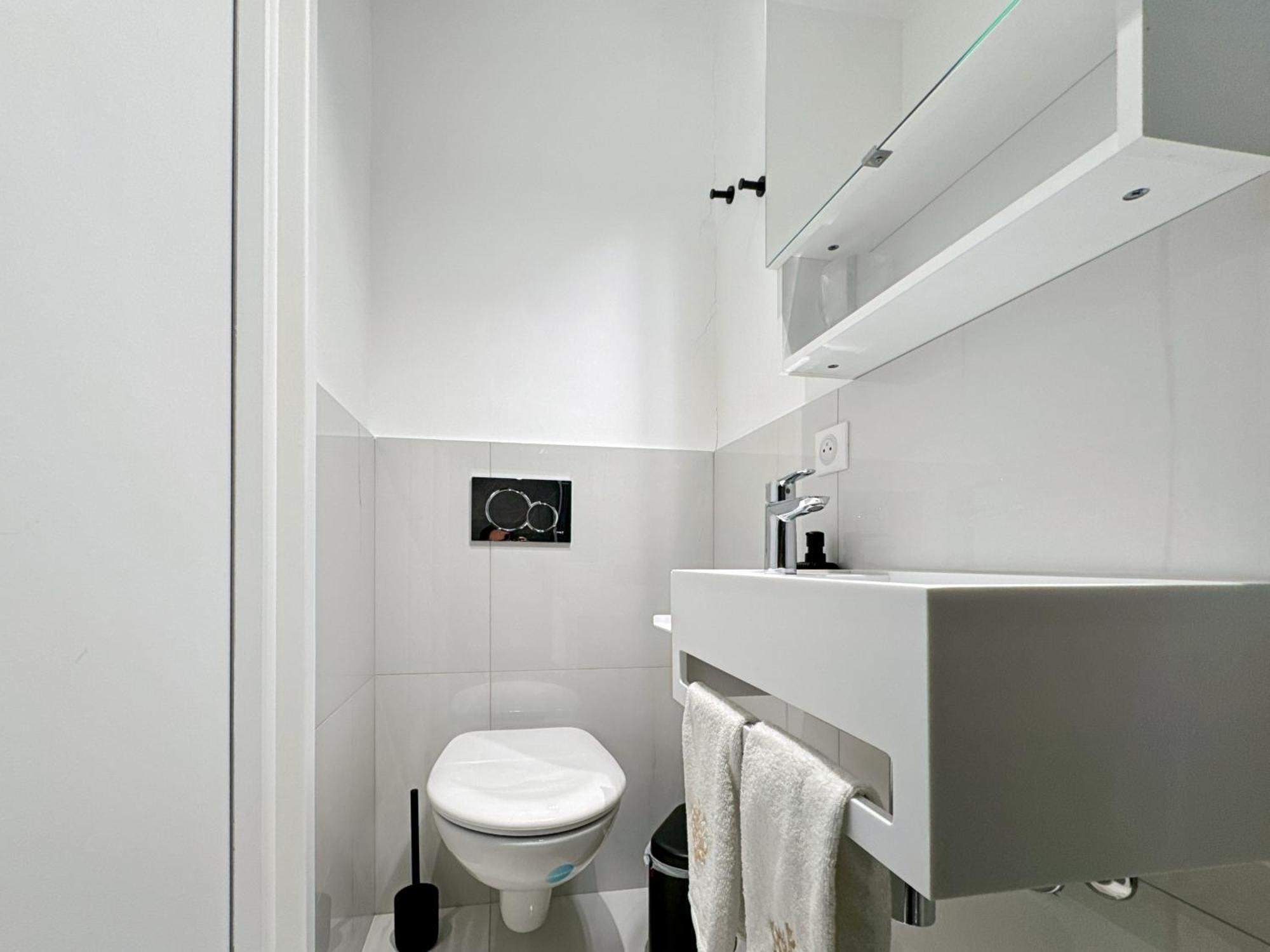 Tivoli 3 - Renovated 2 Bedrooms Appartment, Nice Terrace, Monaco Border, 5Mn From Casino Monte Carlo Beausoleil Eksteriør billede