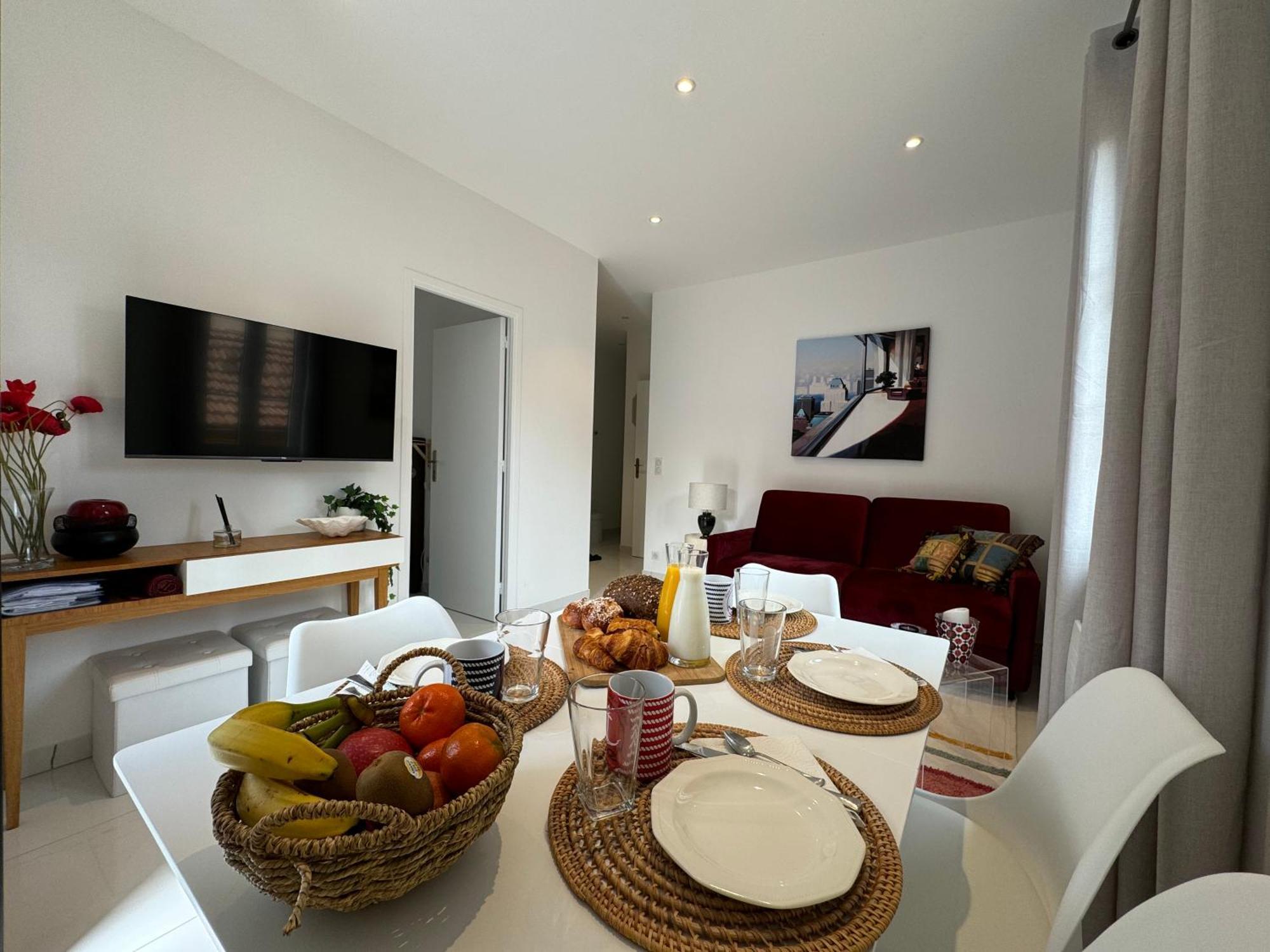 Tivoli 3 - Renovated 2 Bedrooms Appartment, Nice Terrace, Monaco Border, 5Mn From Casino Monte Carlo Beausoleil Eksteriør billede